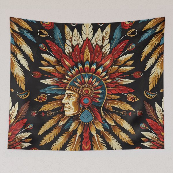 Item preview, Native American Osage designed and sold by Myra365Art.