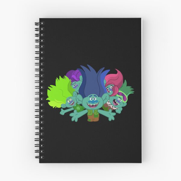 Aperçu de l'œuvre Brozone a Brozone a Brozone|série Trolls Group Together créée et vendue par CrispyToastYT.