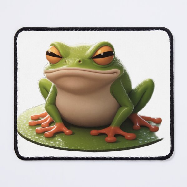 Item preview, The Bored Frog designed and sold by Ink And Inspire.