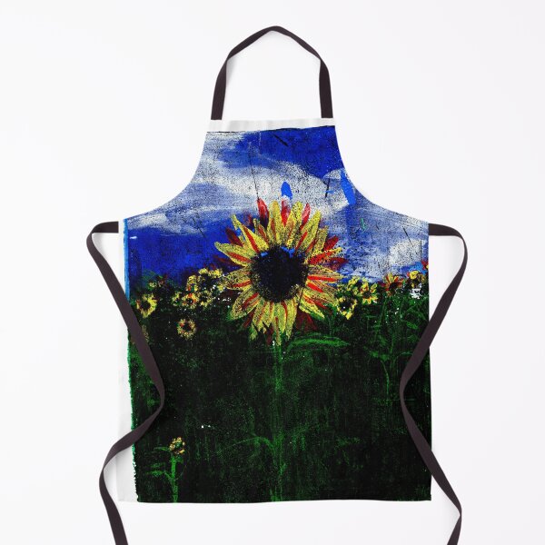 Item preview, Sunflower Field designed and sold by ElvisSantanaArt.