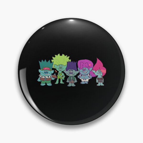 Artikelvorschau, Brozone a Brozone a Brozone|Trolls Band Together-Serie entworfen und verkauft von CrispyToastYT.