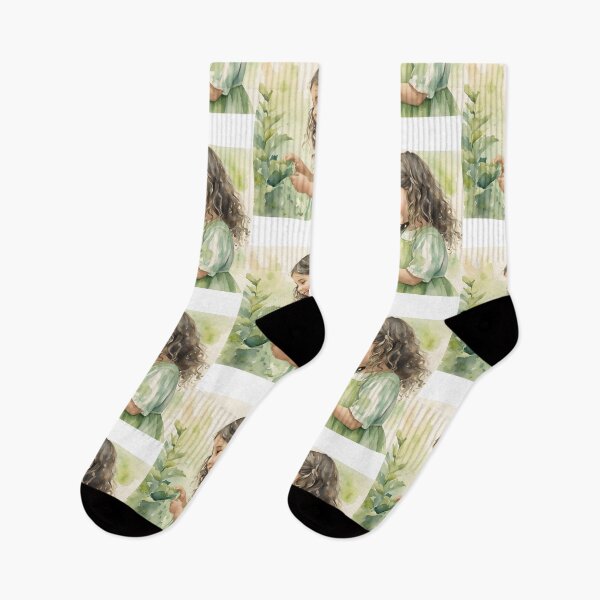 Item preview, Nature’s Little Guardian – Growing with Love designed and sold by muitee.