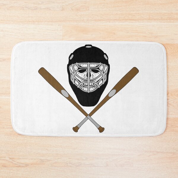 Item preview, Baseball Jolly Roger designed and sold by MurpheusTech.