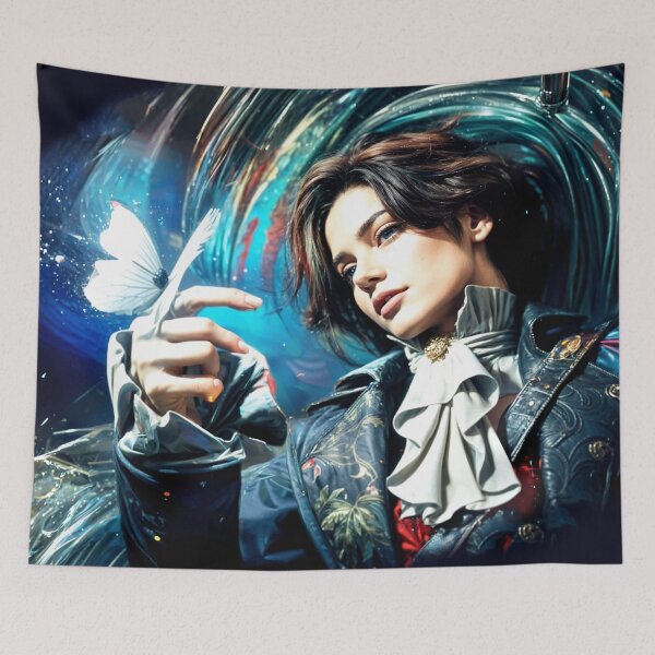 Item preview, Lies of P blue fairy designed and sold by Showstroopart Christian Velazquez.