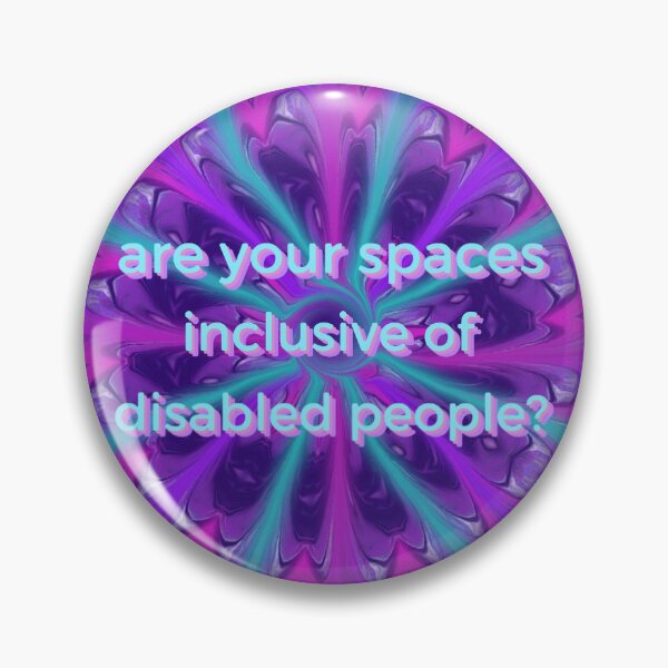 Item preview, Inclusivity designed and sold by gwyntism.