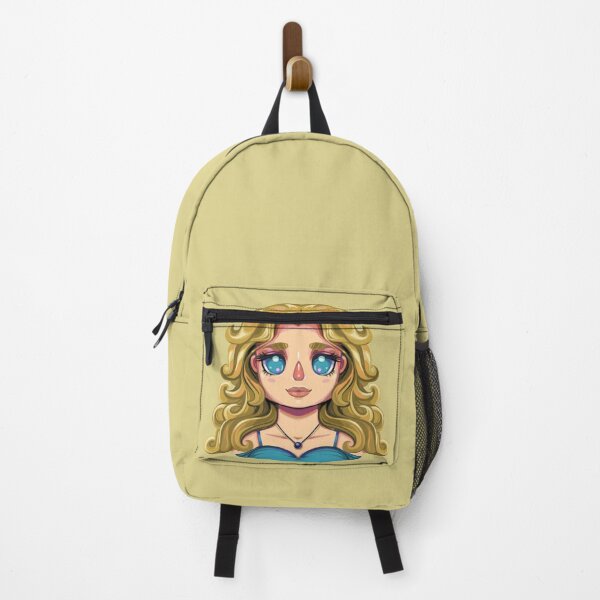 Item preview, Haley Chibi Stardew Valley Fanart designed and sold by Savi Singh.
