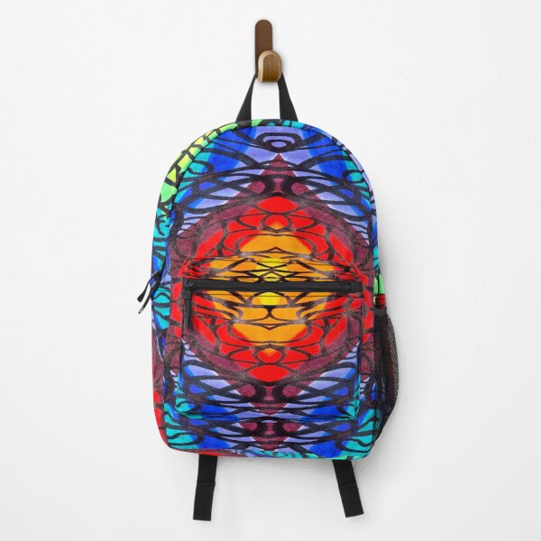 Item preview, Psychedelic Colors, Shapes and Lines designed and sold by Q Art & Design .