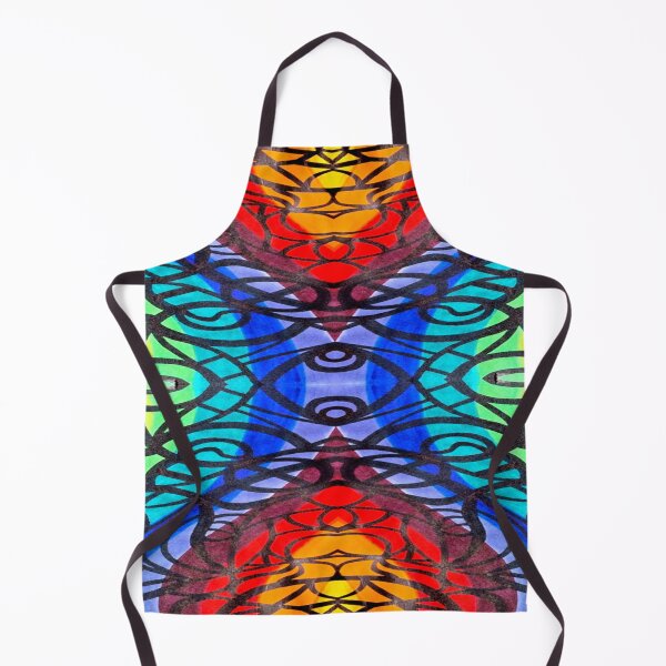 Item preview, Psychedelic Colors, Shapes and Lines  designed and sold by Q Art & Design .