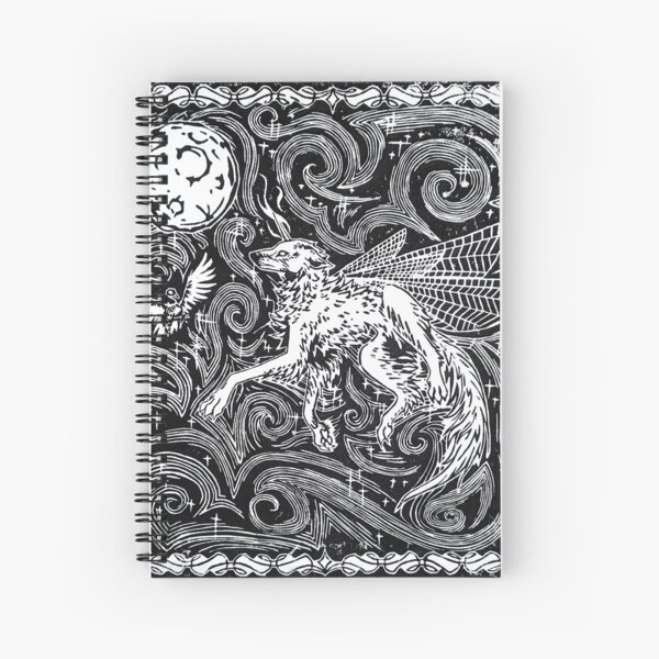 Aperçu de l'œuvre Ensemble d'autocollants Rendez-vous au clair de lune créée et vendue par JsStarvingArt.