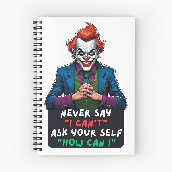 Item preview, Never Say I Can't Ask Your Self HOW CAN I, Classic Sticker designed and sold by stylishnow.