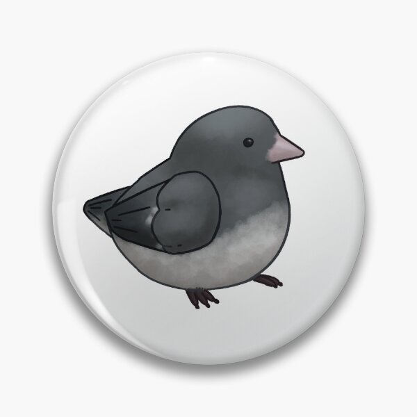 Item preview, Dark eyed Junco drawing designed and sold by Dexter L.