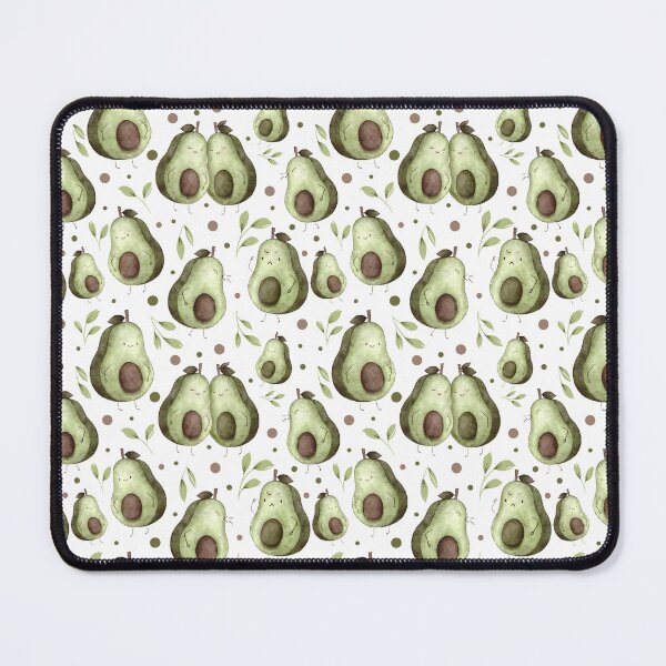 Item preview, From grumpy to giggly - A day in the life of cute Avocados designed and sold by NancyDzines.