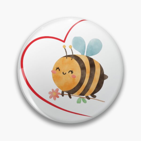 Item preview, Little bee has love designed and sold by HameeShop.