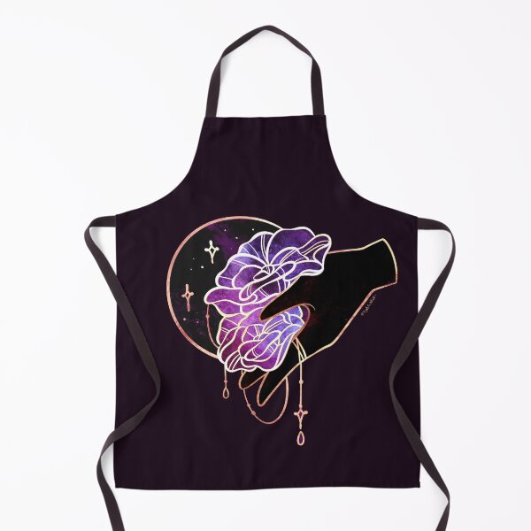 Item preview, Midnight Offering (purple) designed and sold by heysoleilart.