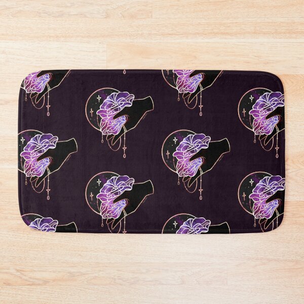 Item preview, Midnight Offering (purple) designed and sold by heysoleilart.
