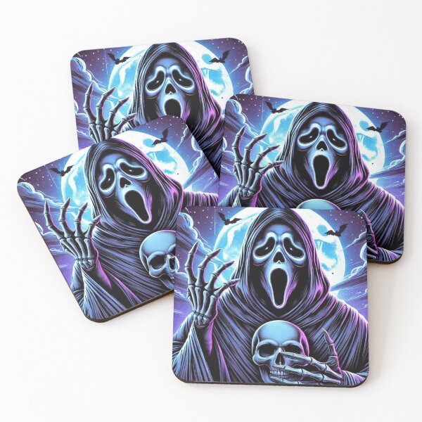 Item preview, Ghostface in Moonlight  designed and sold by Ghostface2025.