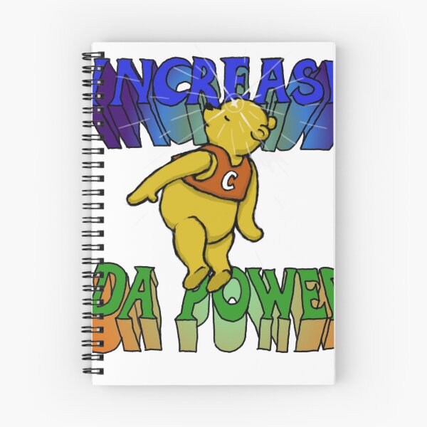 Item preview, Increase the power poh designed and sold by pencilpepper.