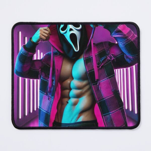 Item preview, Sexy in Pink Ghostface designed and sold by Ghostface2025.