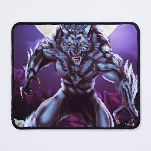 Item preview, Werewolf designed and sold by Ftoro-draw.