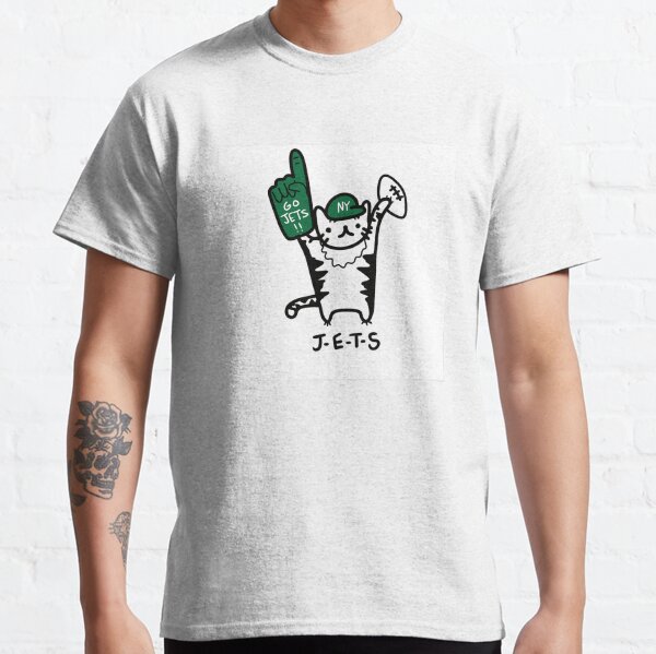 Item preview, New York Jets NFL Football team  designed and sold by bagel-shoop.