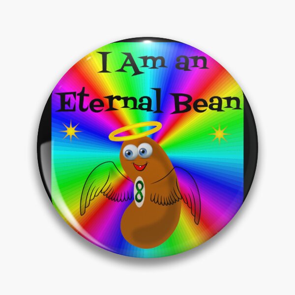 Item preview, Eternal Bean designed and sold by SourceRus.