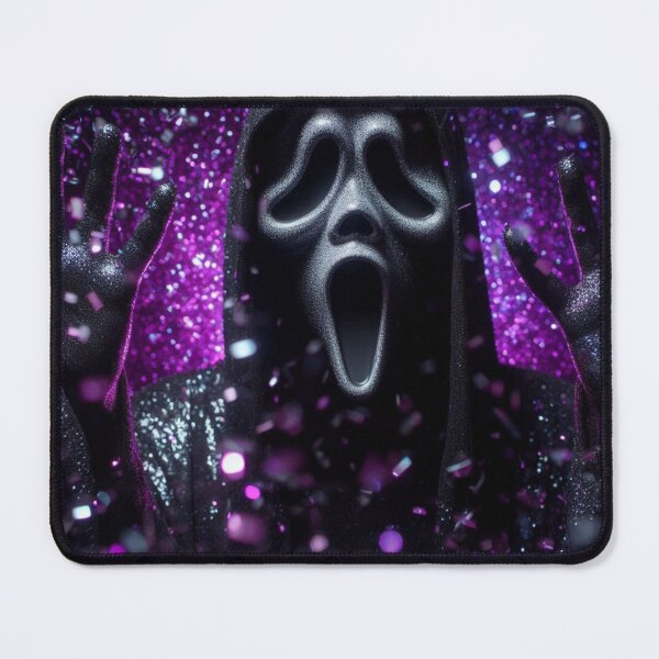 Item preview, Purple Glitter Ghostface designed and sold by Ghostface2025.