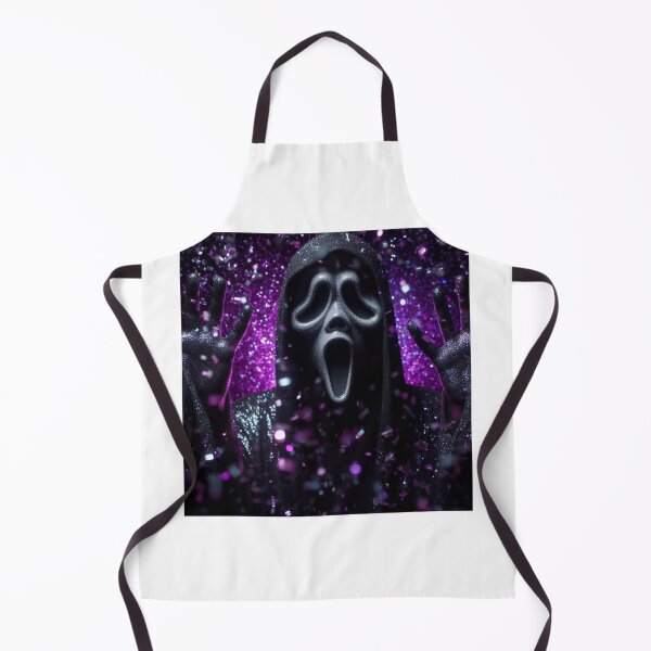 Item preview, Purple Glitter Ghostface designed and sold by Ghostface2025.