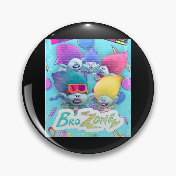 Item preview, Brozone a Brozone a Brozone｜trolls band together series designed and sold by CrispyToastYT.