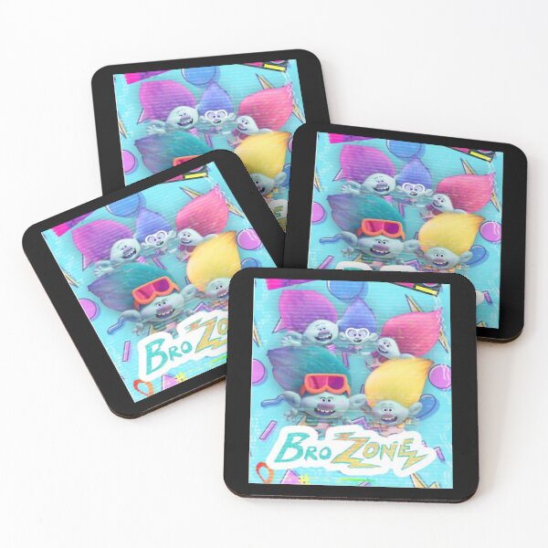 Item preview, Brozone a Brozone a Brozone｜trolls band together series designed and sold by CrispyToastYT.