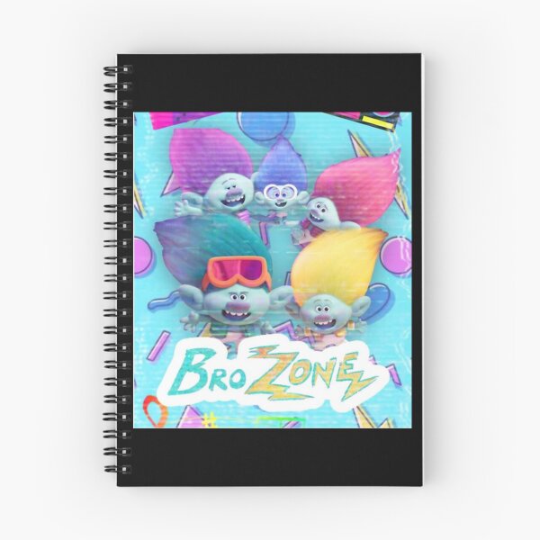 Item preview, Brozone a Brozone a Brozone｜trolls band together series designed and sold by CrispyToastYT.