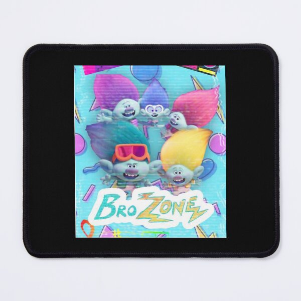 Item preview, Brozone a Brozone a Brozone｜trolls band together series designed and sold by CrispyToastYT.