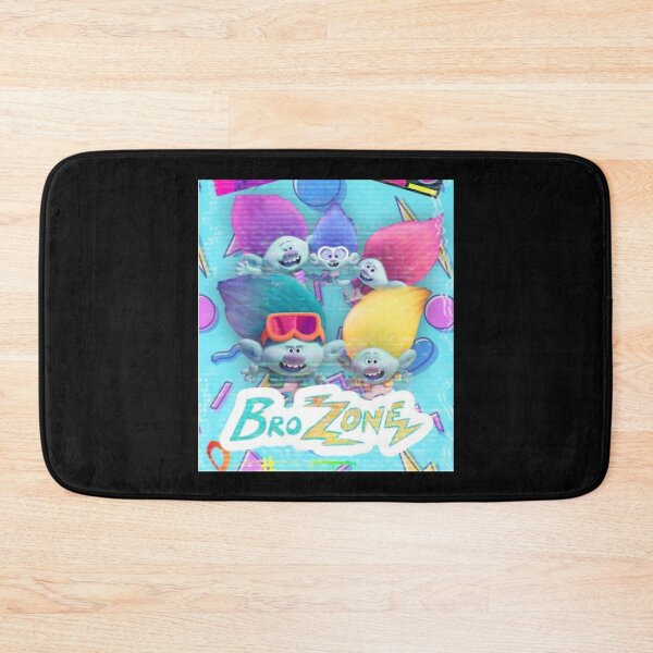 Item preview, Brozone a Brozone a Brozone｜trolls band together series designed and sold by CrispyToastYT.