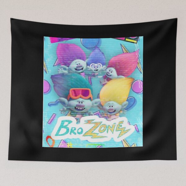 Item preview, Brozone a Brozone a Brozone｜trolls band together series designed and sold by CrispyToastYT.