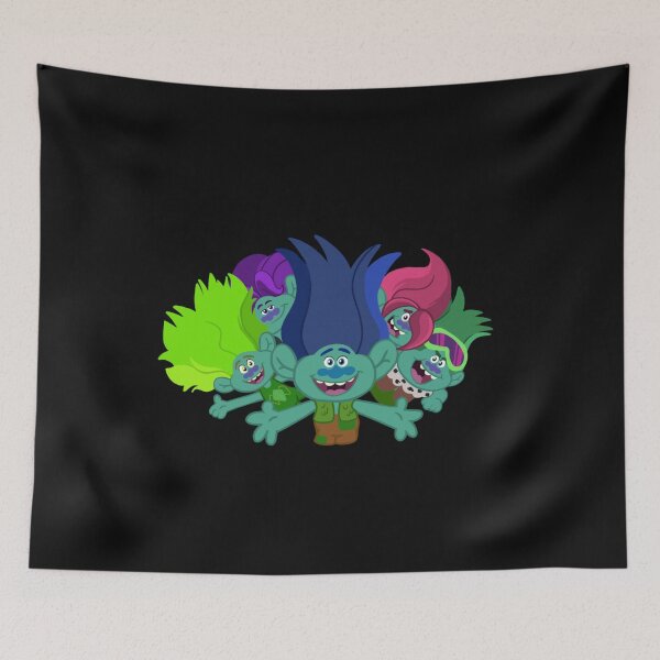 Item preview, Brozone a Brozone a Brozone｜trolls band together series designed and sold by CrispyToastYT.