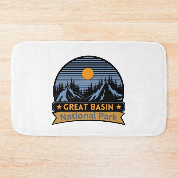 Item preview, Great Basin National State Park Classic T-shirt Sticker designed and sold by ThinkNature!.