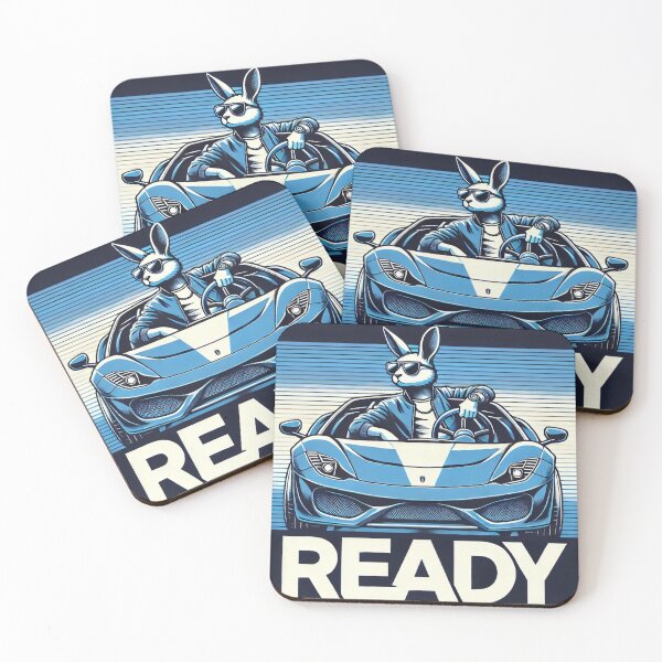 Item preview, Blue Blaze RacerCopy of Street King Bunny designed and sold by Fiercest128.