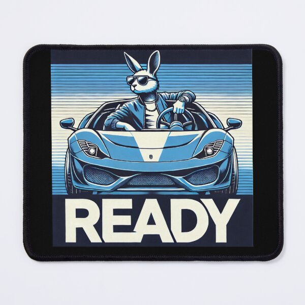 Item preview, Blue Blaze RacerCopy of Street King Bunny designed and sold by Fiercest128.