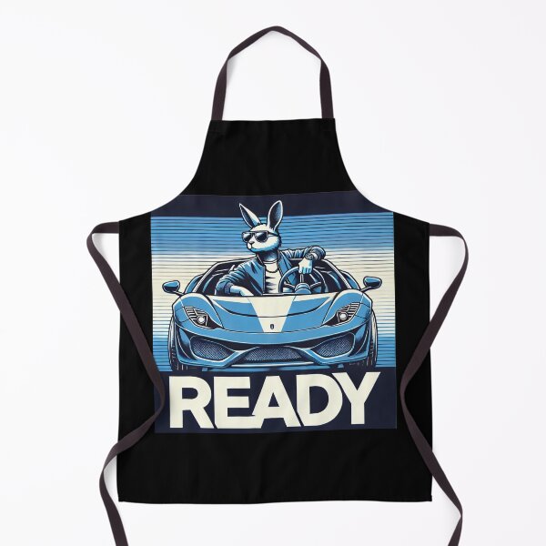 Item preview, Blue Blaze RacerCopy of Street King Bunny designed and sold by Fiercest128.