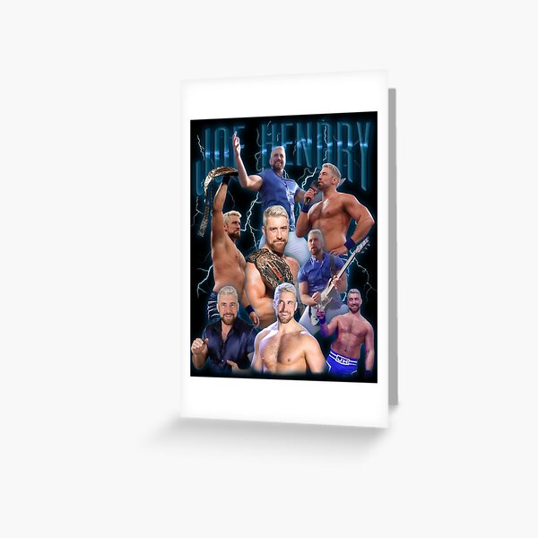 Item preview, Joe Hendry designed and sold by sayruhgee.