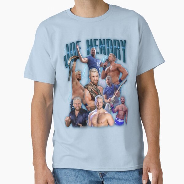Item preview, Joe Hendry designed and sold by sayruhgee.