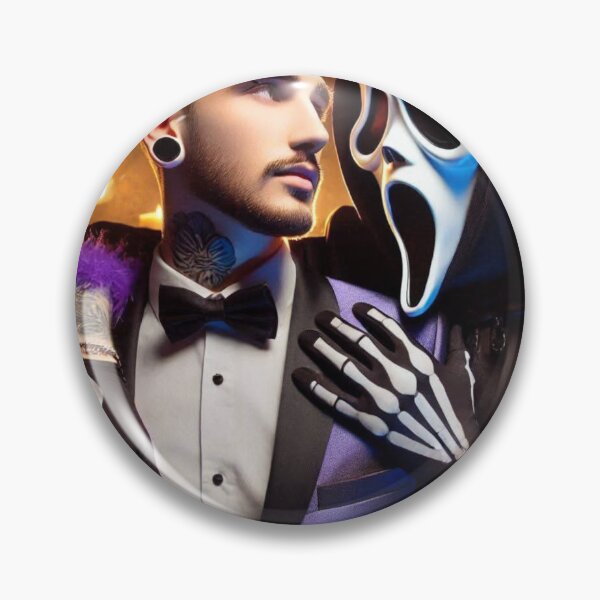 Item preview, Ghostface with Boyfriend designed and sold by Ghostface2025.
