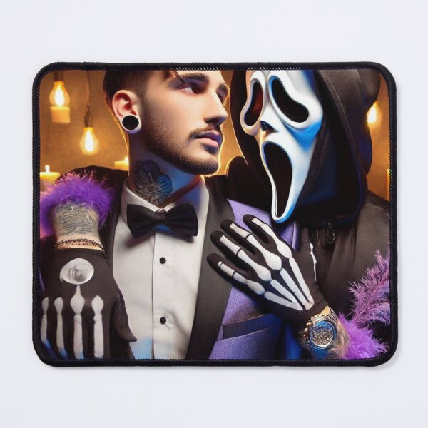 Item preview, Ghostface with Boyfriend designed and sold by Ghostface2025.