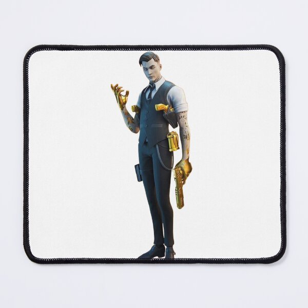 Item preview, Midas from Fortnite! designed and sold by BowieBeats.