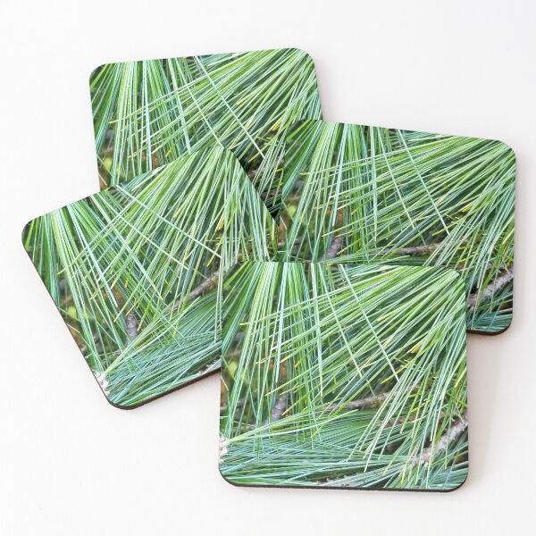 Item preview, Green Pine Needles designed and sold by bjtomiko.