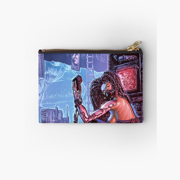 Item preview, Cybergoth in an Arcology designed and sold by Ian The Comic Artist.