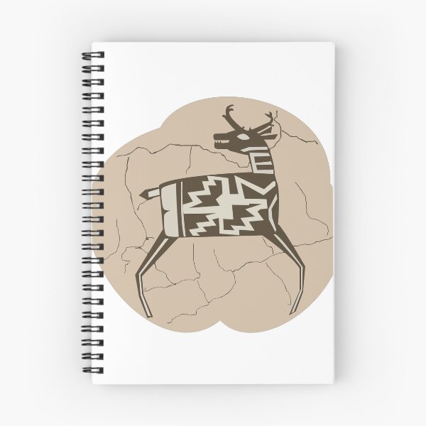 Item preview, mimbres art designed and sold by lino4king.
