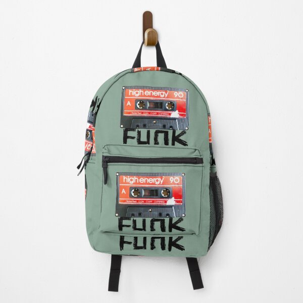 Item preview, Funk Cassette Tape for Retro Funk Music designed and sold by badlydrawnbabe.