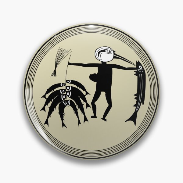 Item preview, arte mimbres designed and sold by lino4king.