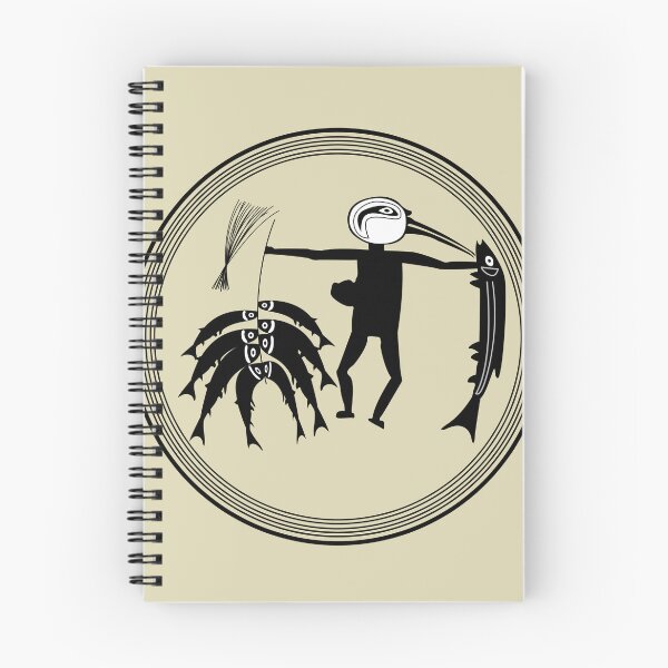 Item preview, mimbres art designed and sold by lino4king.