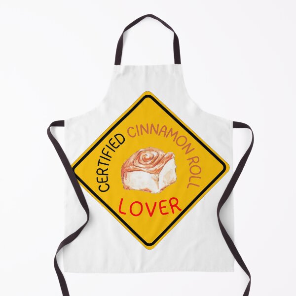 Item preview, Certified Cinnamon Roll Lover designed and sold by NearlyEverythin'.